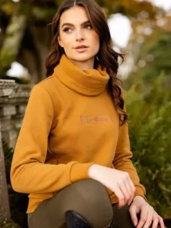 LeMieux Women's Adele Funnel Neck Sweater AW24