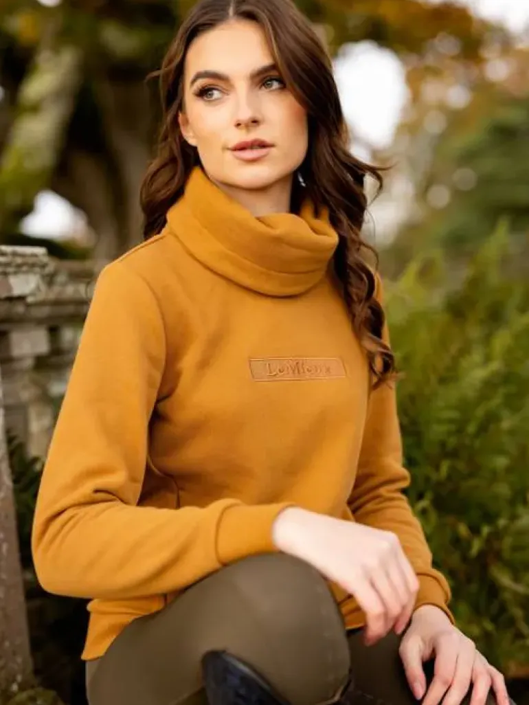 LeMieux Women's Adele Funnel Neck Sweater AW24