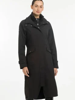 LeMieux Womens Amelie Waterproof Lightweight Riding Coat AW24
