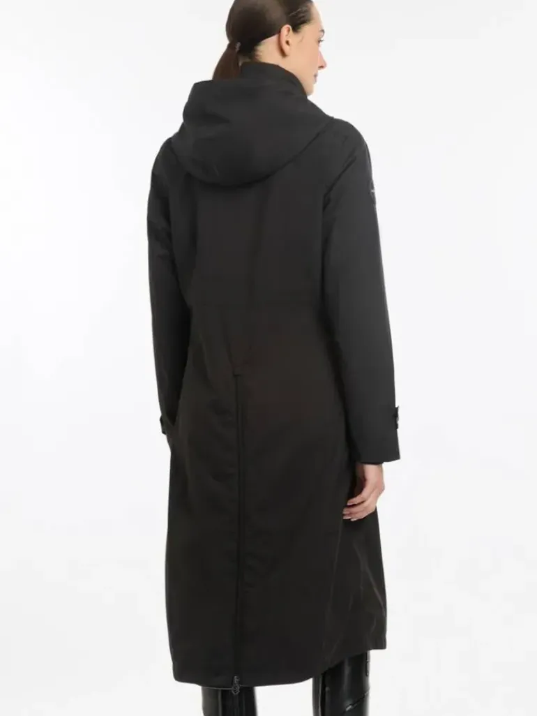 LeMieux Womens Amelie Waterproof Lightweight Riding Coat AW24