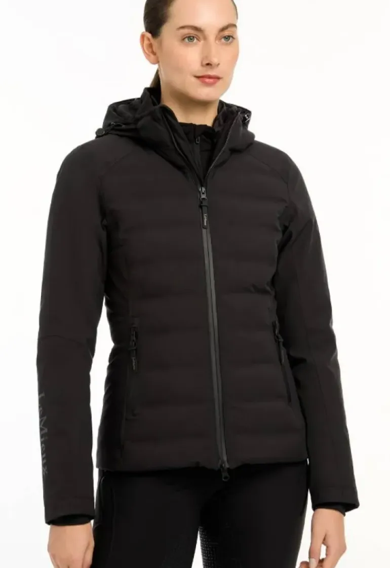 LeMieux Women's Brooke Waterproof Hybrid Jacket AW24