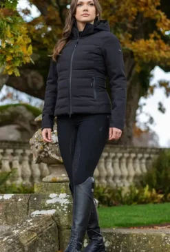 LeMieux Women's Brooke Waterproof Hybrid Jacket AW24