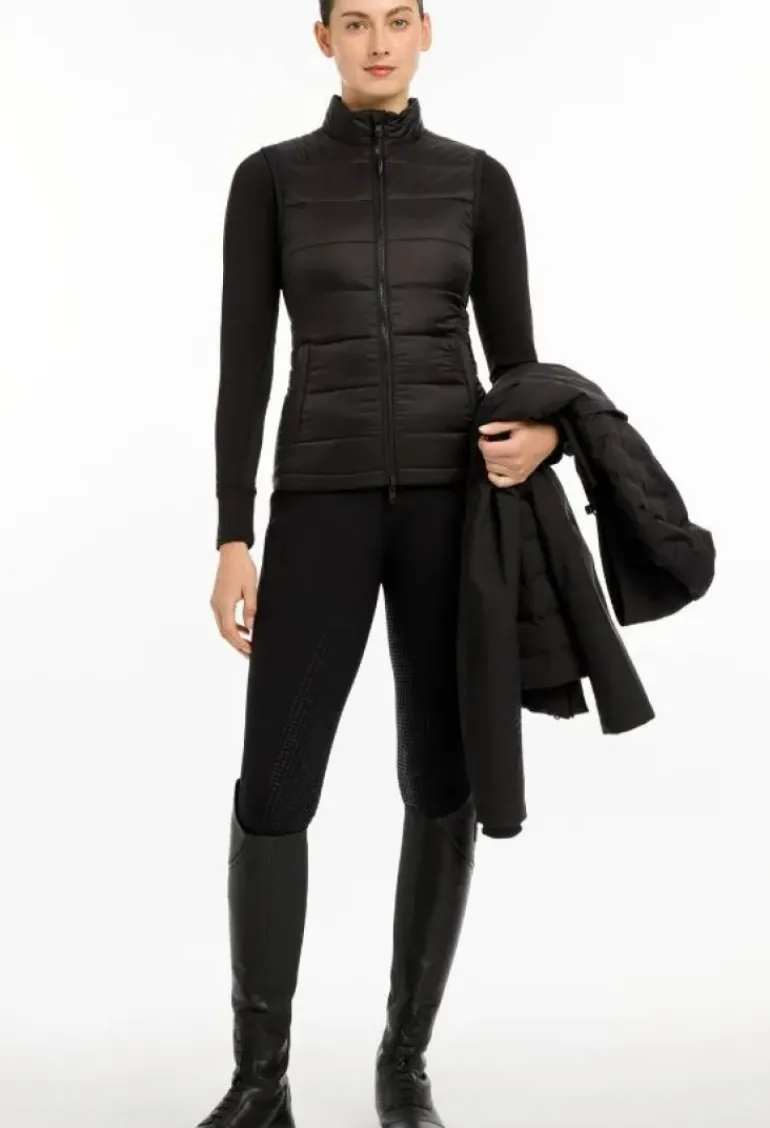 LeMieux Women's Brooke Waterproof Hybrid Jacket AW24
