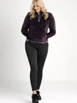 LeMieux Women's Brushed Pull On Breech