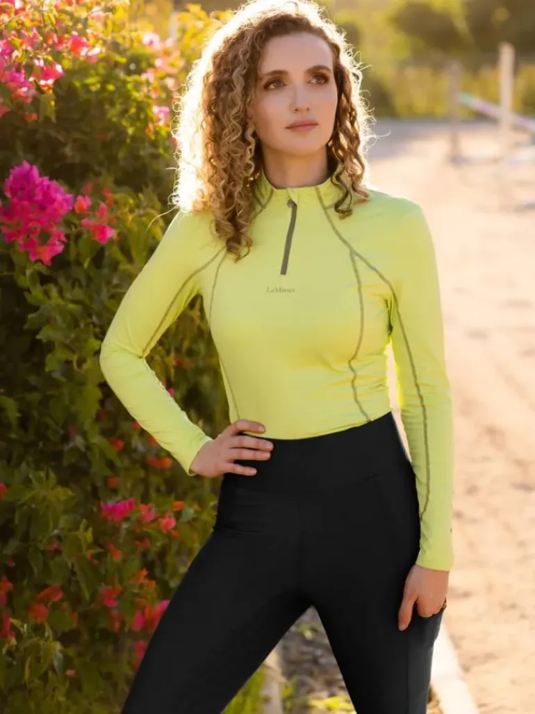 LeMieux Women's Naomi Pull On Breeches