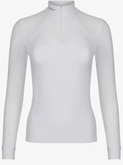 LeMieux Women's Olivia Long Sleeve Show Shirt