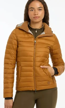 LeMieux Women's Tilly Hooded Puffer Jacket AW24