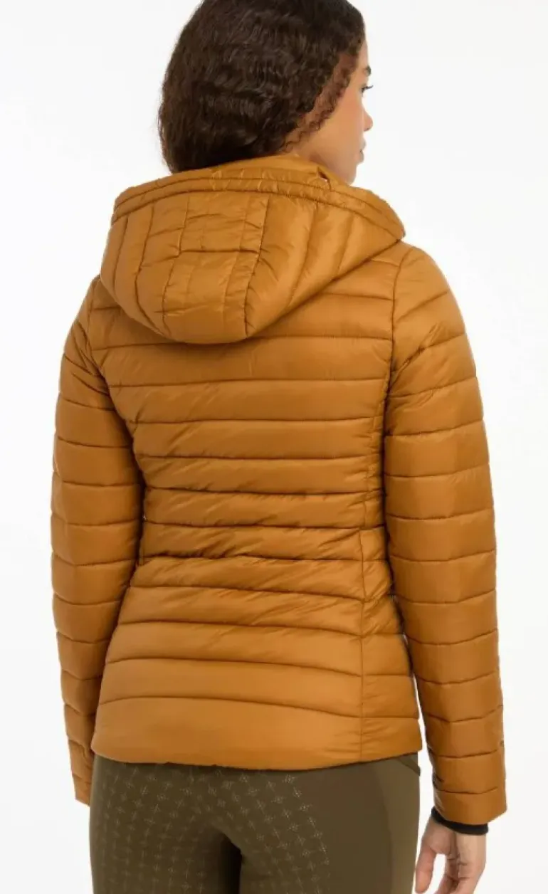 LeMieux Women's Tilly Hooded Puffer Jacket AW24