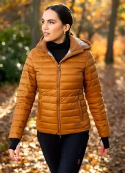 LeMieux Women's Tilly Hooded Puffer Jacket AW24