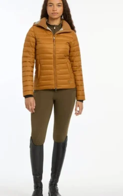 LeMieux Women's Tilly Hooded Puffer Jacket AW24