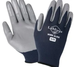 LeMieux Work Gloves