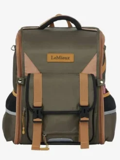 LeMieux Young Rider Backpack AW24