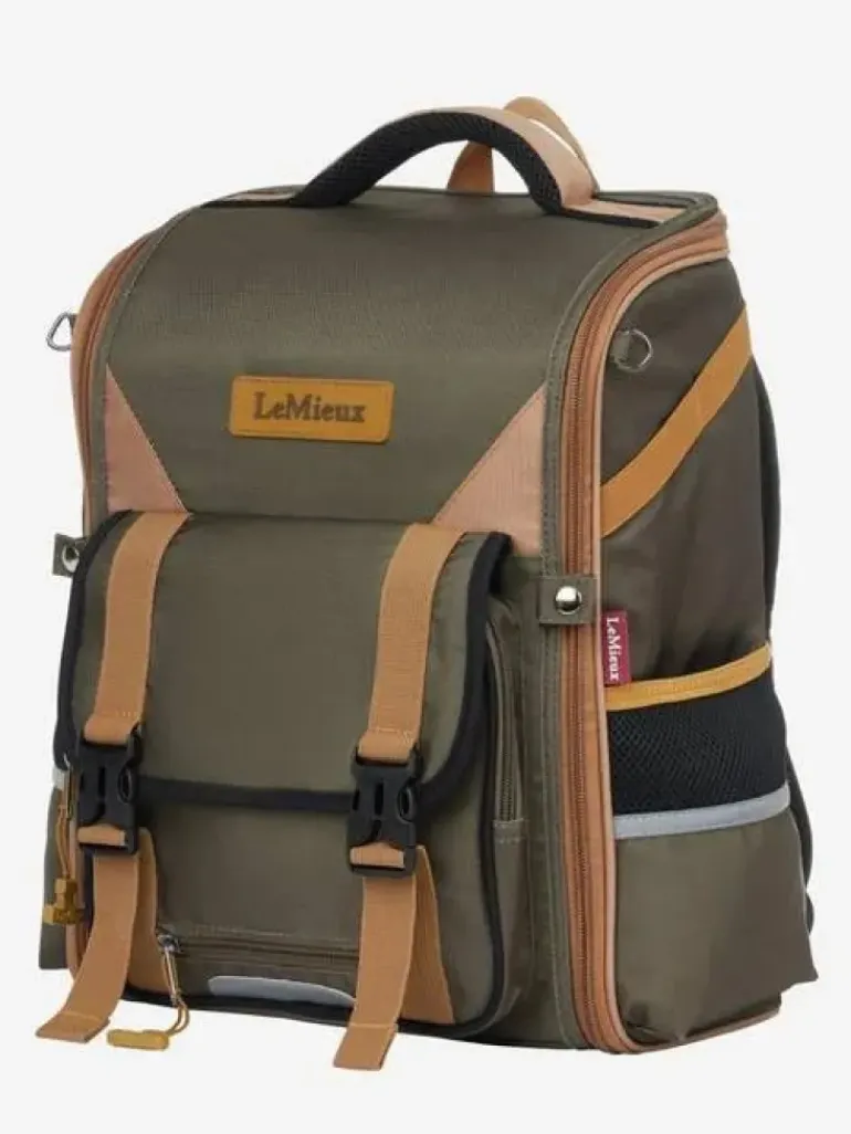 LeMieux Young Rider Backpack AW24