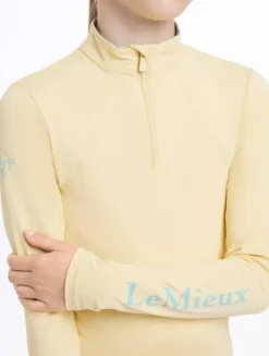 LeMieux Young Rider Base Layer SS25