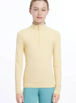 LeMieux Young Rider Base Layer SS25