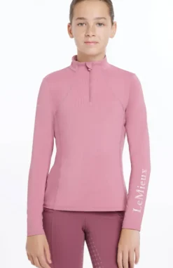 LeMieux Young Rider Base Layer SS25