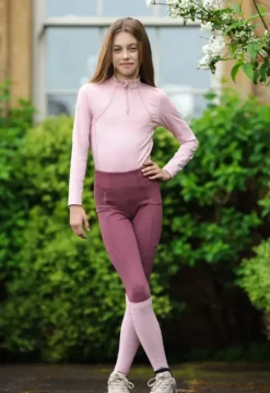 LeMieux Young Rider Base Layer SS25
