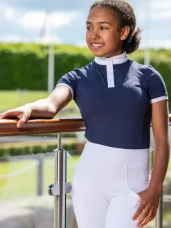 LeMieux Young Rider Belle Show Shirt