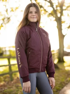 LeMieux Young Rider Elite Team Jacket