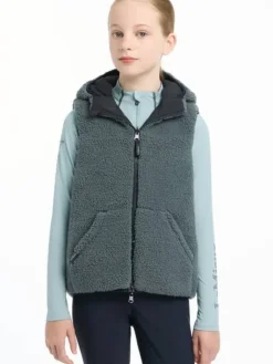 LeMieux Young Rider Eloise Reversible Winter Gilet