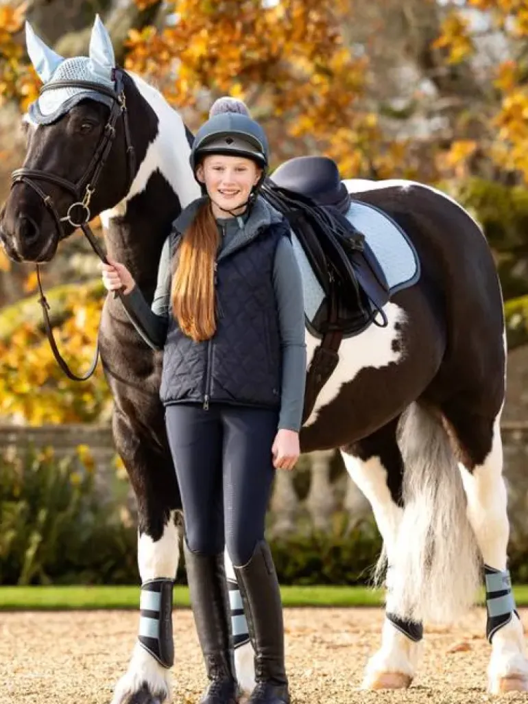 LeMieux Young Rider Eloise Reversible Winter Gilet