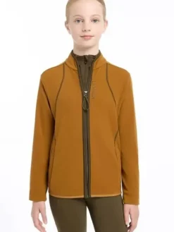 LeMieux Young Rider Felicity Fleece Zip Through AW24