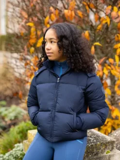 LeMieux Young Rider Gia Puffer Jacket