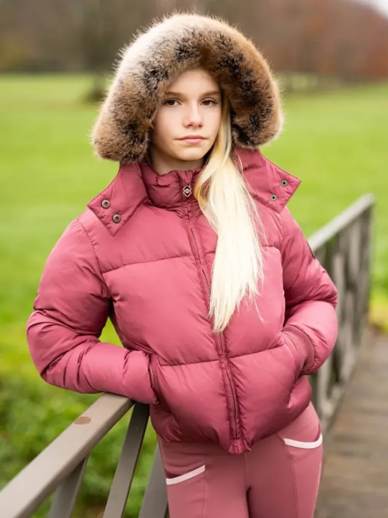 LeMieux Young Rider Gia Puffer Jacket