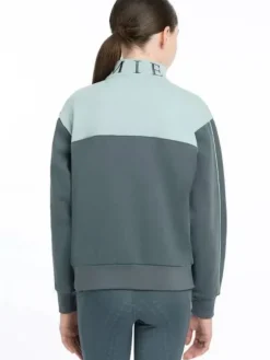 LeMieux Young Rider Kate Quarter Zip Sweater AW24