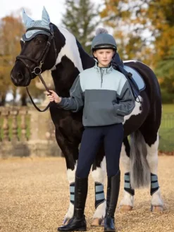 LeMieux Young Rider Kate Quarter Zip Sweater AW24