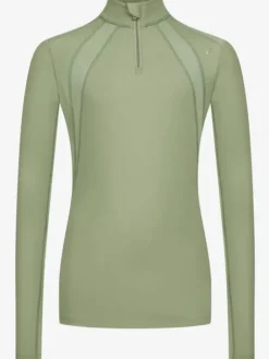 LeMieux Young Rider Mia Mesh Base Layer SS24