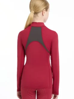 LeMieux Young Rider Mia Mesh Base Layer AW24