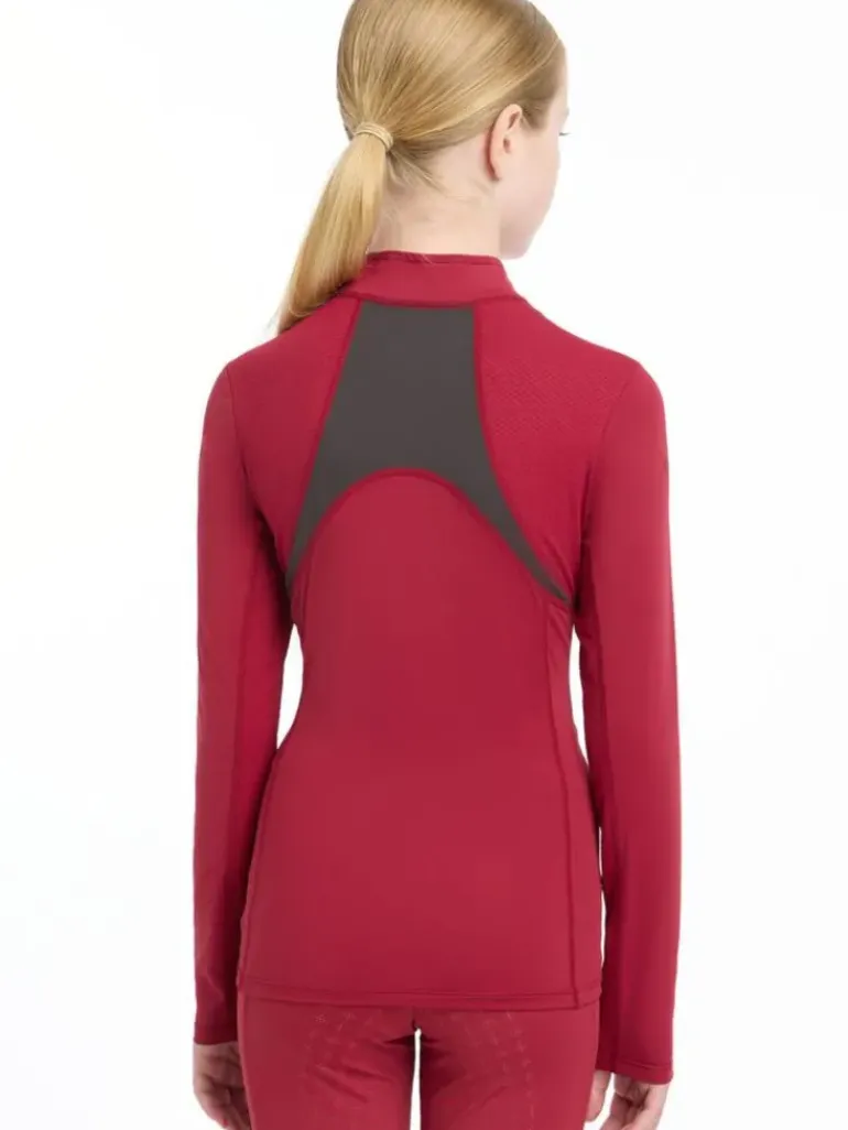 LeMieux Young Rider Mia Mesh Base Layer AW24