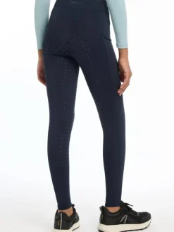 LeMieux Young Rider Orla Pull On Breeches