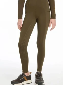 LeMieux Young Rider Orla Pull On Breeches