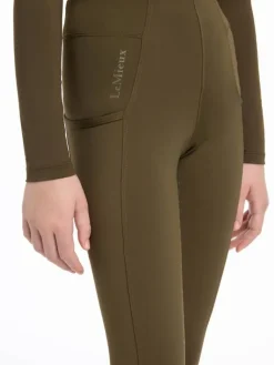 LeMieux Young Rider Orla Pull On Breeches