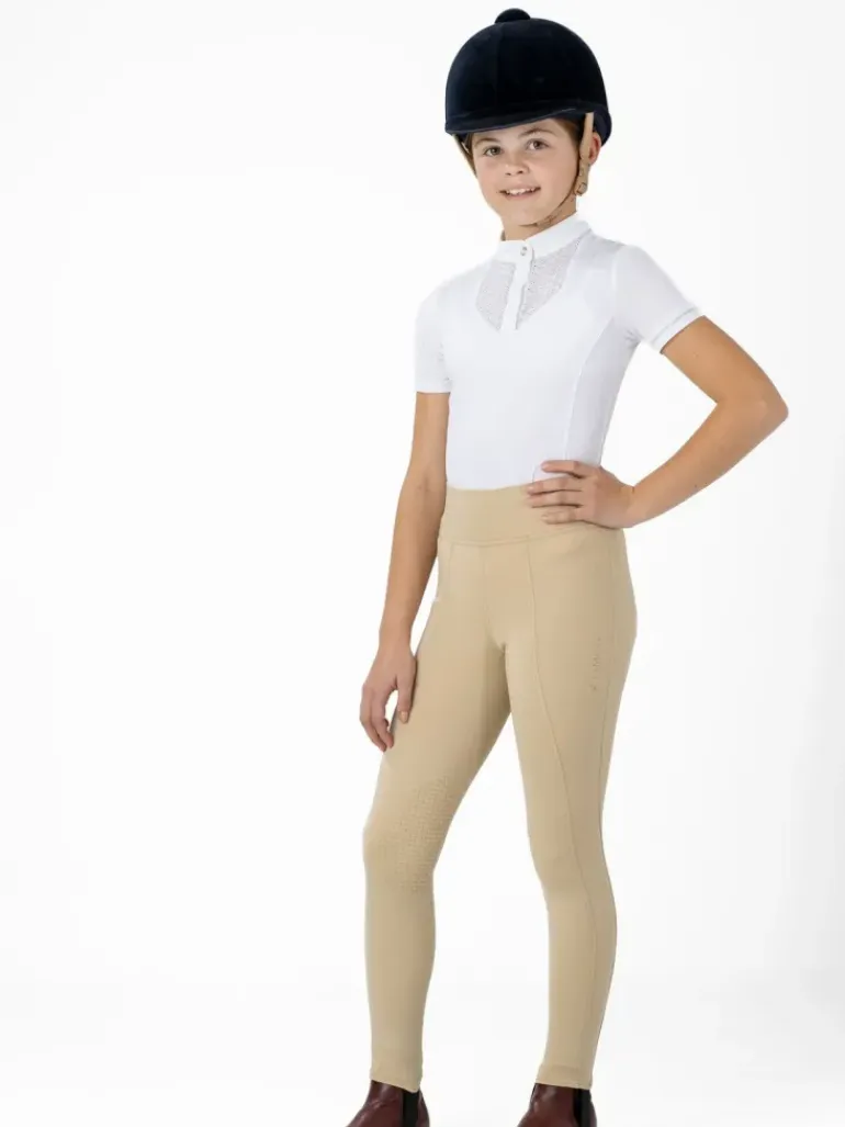 LeMieux Young Rider Pull On Breeches