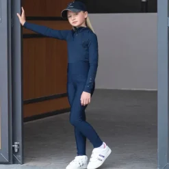 LeMieux Young Rider Pull On Breeches