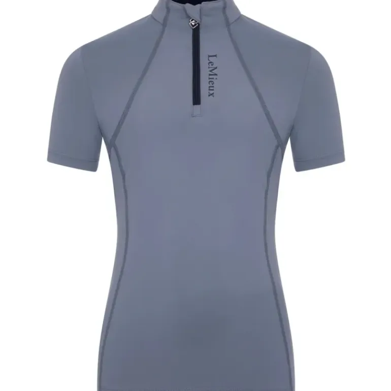 LeMieux Young Rider Short Sleeve Base Layer SS24