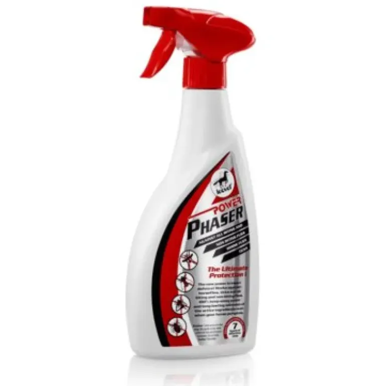 Leovet Power Phaser Fly Repellent Spray 550ml