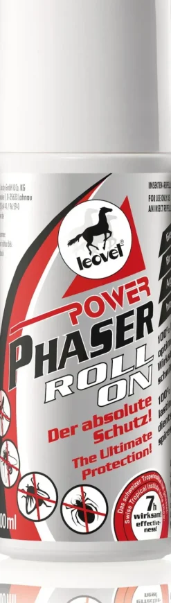 Leovet Power Phaser Roll On 75ml