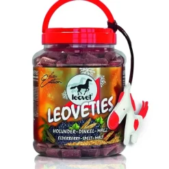 LeoVeties - Winter Elderberry Treats - Limitied Edition