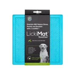 LickiMat Soother Dog Feeding Mat