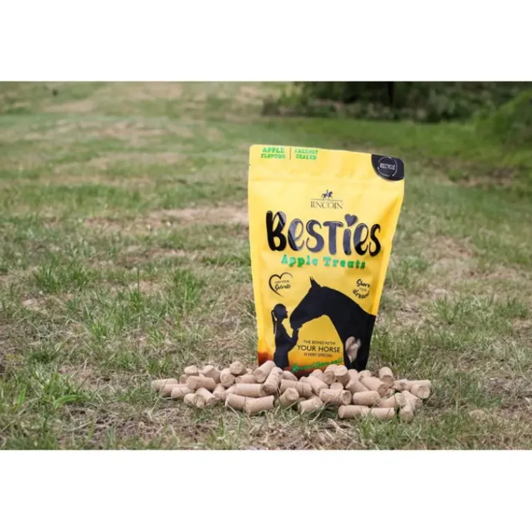Lincoln Besties Apple Treats