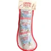 Lincoln Christmas Stocking