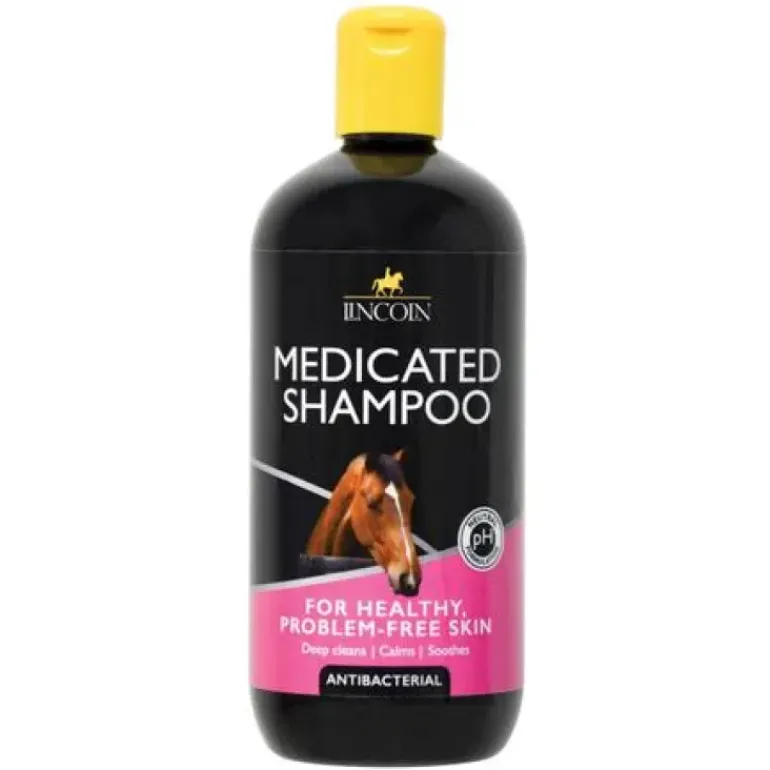 Lincoln Classic Horse Shampoo 1 Litre