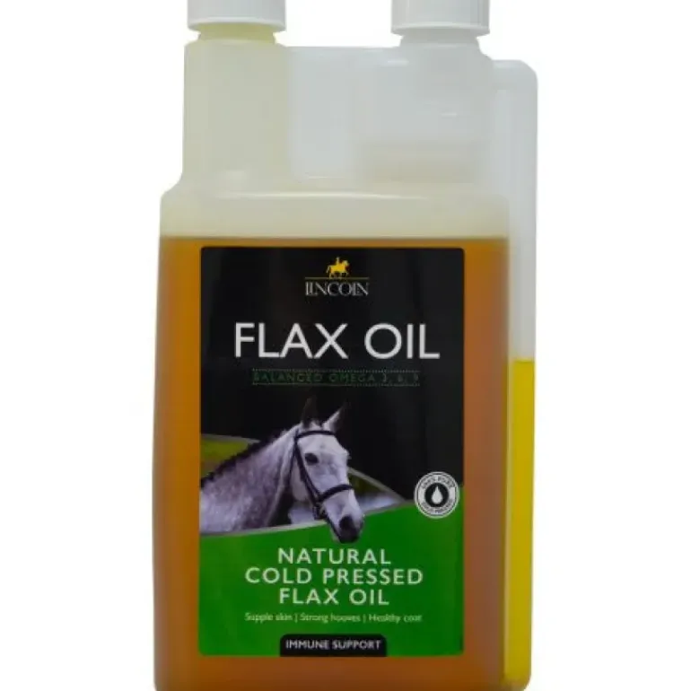Lincoln Flax Oil 1L