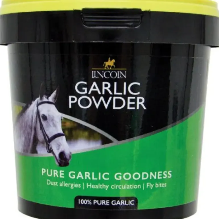 Lincoln Garlic Powder