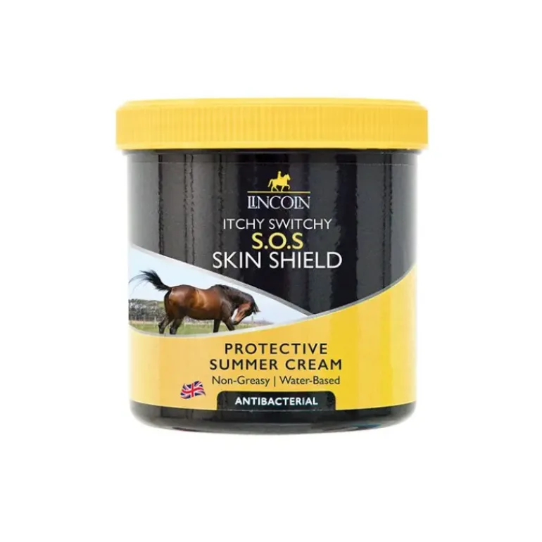 Lincoln Itchy Switchy S.O.S Skin Shield