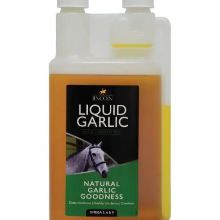 Lincoln Liquid Garlic - 1Ltr
